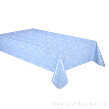 Indoor And Out Door Tablecloth For Home Textiles